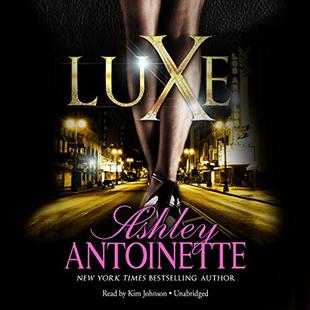 Luxe: The Luxe Series, Book 1 audiobook cover