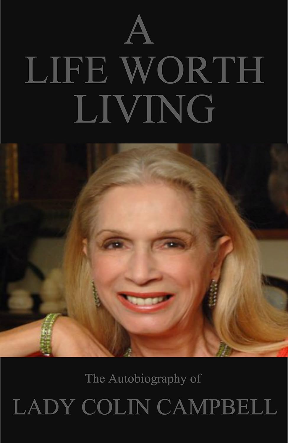 A Life Worth Living audiobook cover