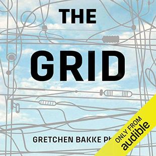 The Grid: The Fraying Wires Between Americans and Our Energy Future audiobook cover