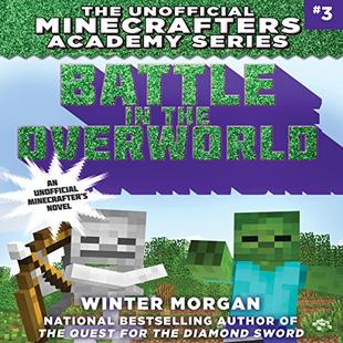 Battle in the Overworld audiobook cover