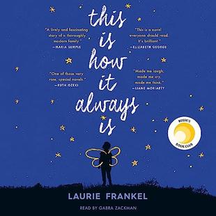 This Is How It Always Is: A Novel audiobook cover