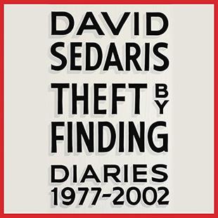 Theft by Finding: Diaries (1977-2002) audiobook cover