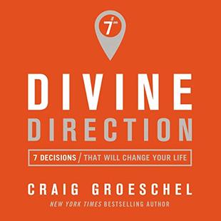 Divine Direction: 7 Decisions That Will Change Your Life audiobook cover