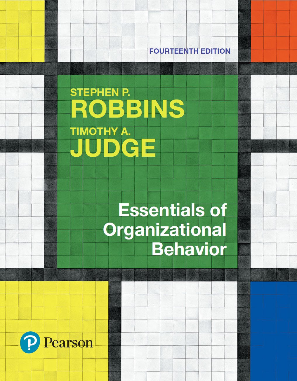 Essentials of Organizational Behavior audiobook cover