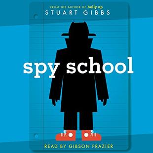Spy School: Spy School Series, Book 1 audiobook cover
