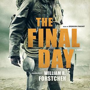 The Final Day audiobook cover