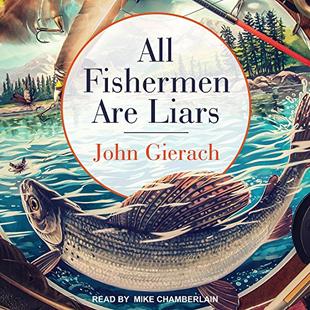 All Fishermen Are Liars audiobook cover