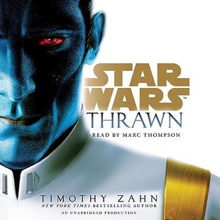 Thrawn (Star Wars) audiobook cover