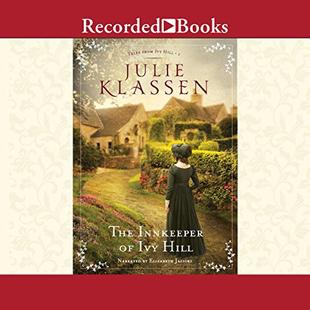 The Innkeeper of Ivy Hill: Tales From Ivy Hill, Book 1 audiobook cover