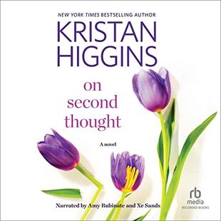 On Second Thought audiobook cover