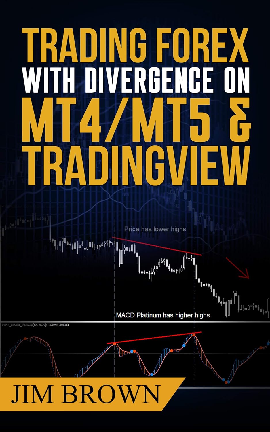 Trading Forex with Divergence on MT4/MT5 & TradingView: TradingView script now included in the download package (Forex, Forex Trading System, Forex Trading ... Stocks, Currency Trading, Bitcoin Book 3) audiobook cover