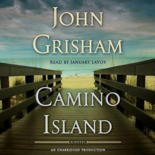 Camino Island: A Novel audiobook cover