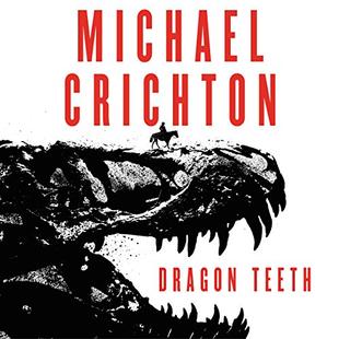 Dragon Teeth: A Novel audiobook cover