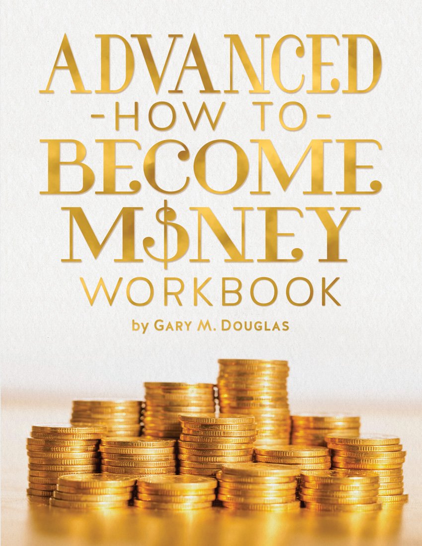 Advanced How To Become Money Workbook audiobook cover