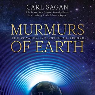 Murmurs of Earth: The Voyager Interstellar Record audiobook cover