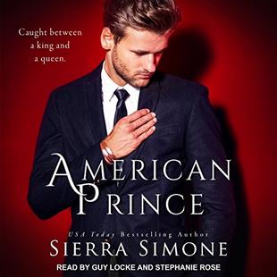 American Prince: American Queen Series, Book 2 audiobook cover