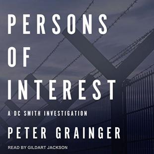 Persons of Interest: DC Smith Investigation Series, Book 4 audiobook cover