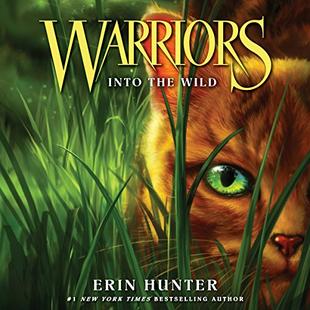 Into the Wild: Warriors, Book 1 audiobook cover