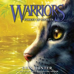 Forest of Secrets: Warriors, Book 3 audiobook cover