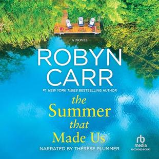 The Summer That Made Us audiobook cover