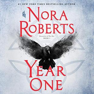 Year One: Chronicles of The One, Book 1 audiobook cover