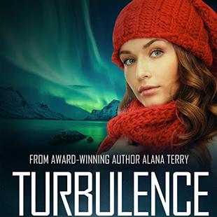 Turbulence: A Kennedy Stern Christian Suspense Novel, Book 5 audiobook cover