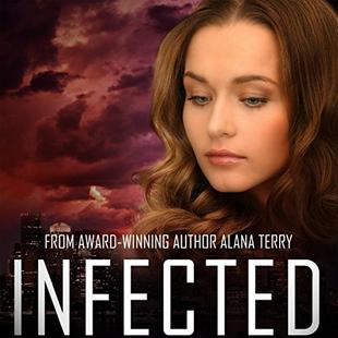 Infected: A Kennedy Stern Christian Suspense Novel, Book 6 audiobook cover