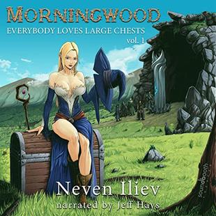 Morningwood: Everybody Loves Large Chests (Vol.1) audiobook cover