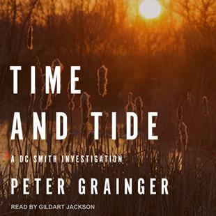 Time and Tide: DC Smith Investigation Series, Book 7 audiobook cover