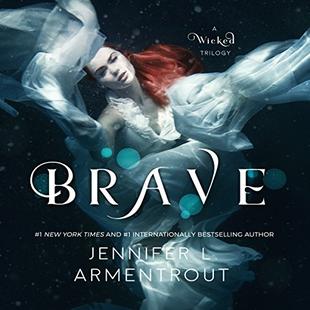 Brave: Wicked, Book 3 audiobook cover