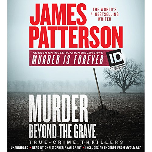 Murder Beyond the Grave (ID True Crime Book 3) audiobook cover