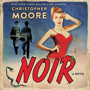 Noir: A Novel audiobook cover