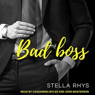 Bad Boss: Irresistible Series, Book 2 audiobook cover