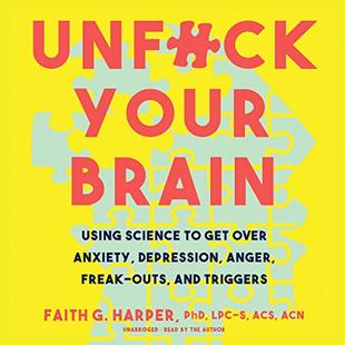 Unf--k Your Brain audiobook cover