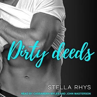 Dirty Deeds: Irresistible Series, Book 3 audiobook cover