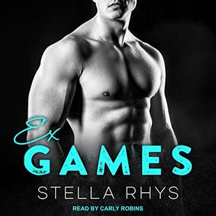 Ex Games audiobook cover