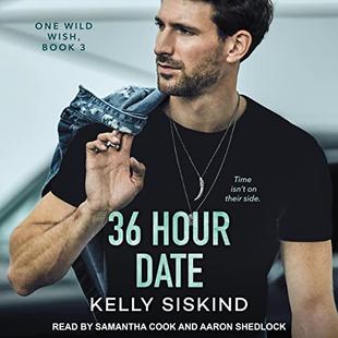 36 Hour Date: A Sexy Second Chance Romance audiobook cover