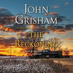 The Reckoning: A Novel audiobook cover