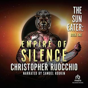 Empire of Silence audiobook cover