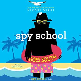 Spy School Goes South: Spy School Series, Book 6 audiobook cover