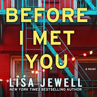 Before I Met You: A Novel audiobook cover