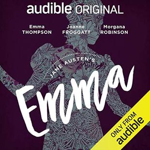 Emma: An Audible Original Drama audiobook cover