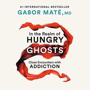 In the Realm of Hungry Ghosts: Close Encounters with Addiction audiobook cover