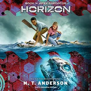 Apex Predator: Horizon Series, Book 4 audiobook cover