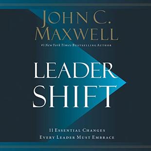 Leadershift: The 11 Essential Changes Every Leader Must Embrace audiobook cover