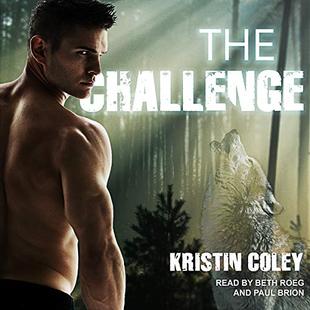 The Challenge: The Pack, Book 2 audiobook cover