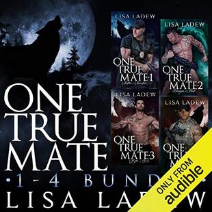 One True Mate Series Bundle: Books 1-4 audiobook cover