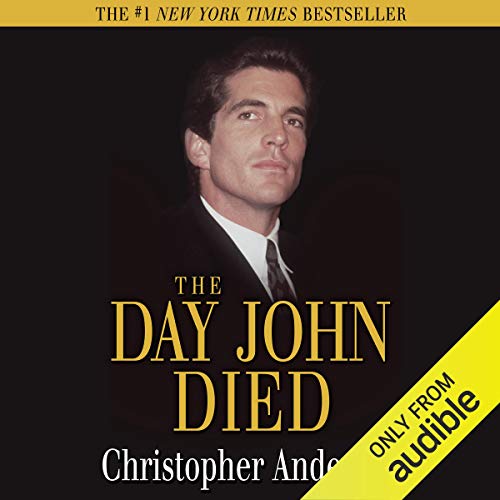 The Day John Died audiobook cover