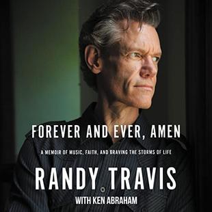 Forever and Ever, Amen: A Memoir of Music, Faith, and Braving the Storms of Life audiobook cover