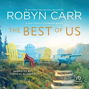 The Best of Us audiobook cover